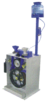 Accelerated Aggregate Polishing Machine, Voltage : 220V
