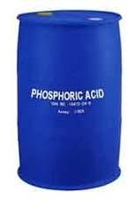 Phosphoric Acid, Purity : 70-80%, 80-90%