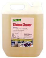 Satol Kitchen Cleaner, Packaging Type : Can