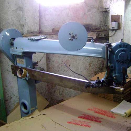Electric 100-1000kg Box Stitching Machine, Voltage : 220V
