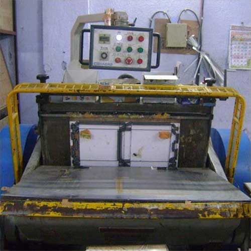 Electric 100-1000kg Carton Punching Machine, Voltage : 220V