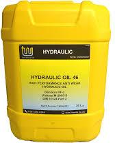 hydraulic oil