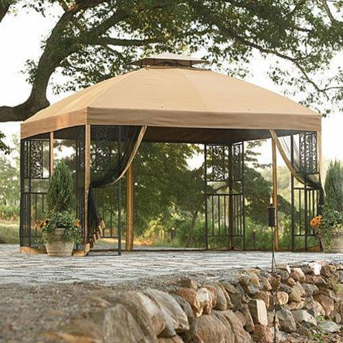 Dome Backyard Gazebos