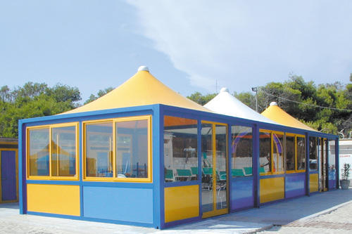 Office Site Tents