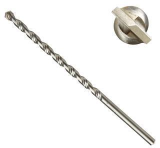 Stainless Steel Straight Shank Drill Bits