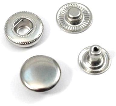 Silver SS Tich Button