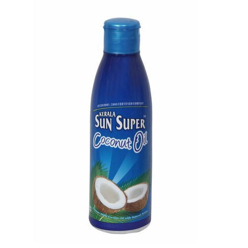 Blue Liquid Sun Super 250 ml Coconut Oil, for Cooking, Packaging Size : 250ml