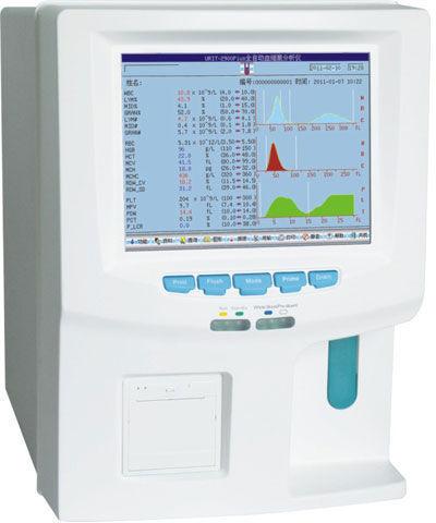 Hematology Analyzer, Voltage : 110 V