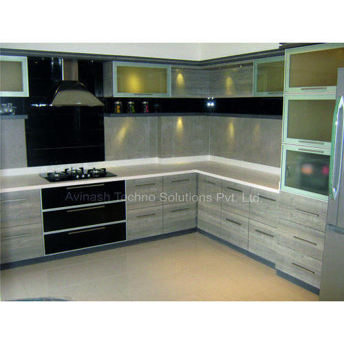 Solid Surface Kitchen Counter Top