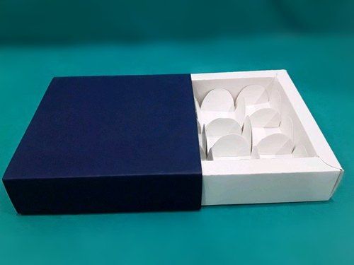 Paper Board Chocolate Box