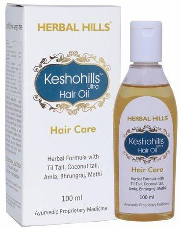 Herbal Hair Oil