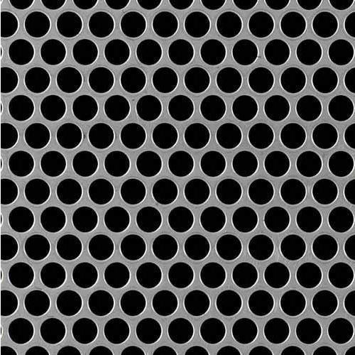 aluminum perforated sheets