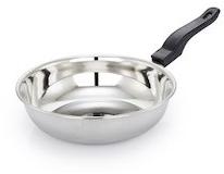 Klassic Vimal Ss Steel Frying Pan