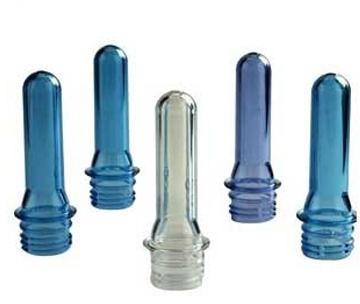 Fortunapet plastic preforms, Color : Blue, Grey, Violet