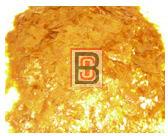 Golden shellac