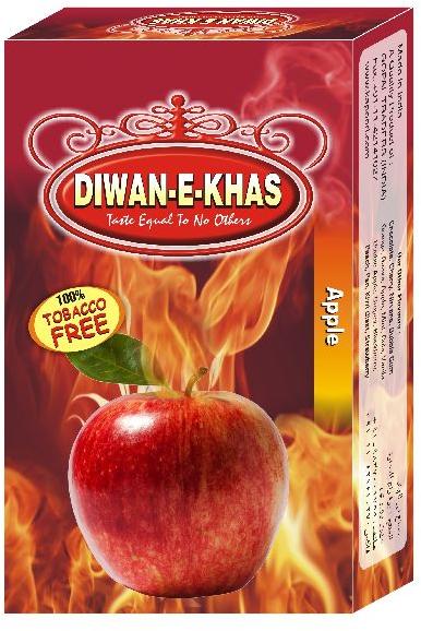 Diwan E Khas Apple Flavoured Hookah, for Smoking