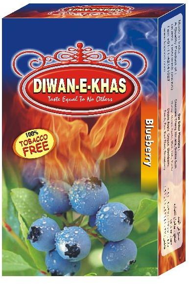 Diwan E Khas Blueberry Flavoured Hookah