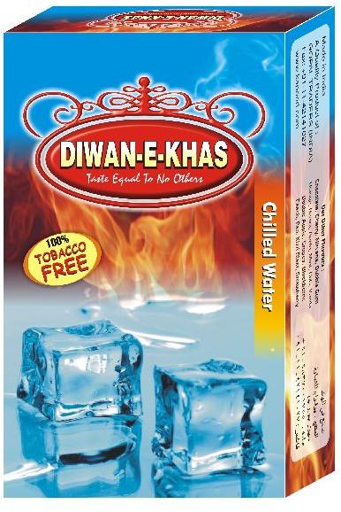 Diwan E Khas Chilled Water Flavoured Hookah