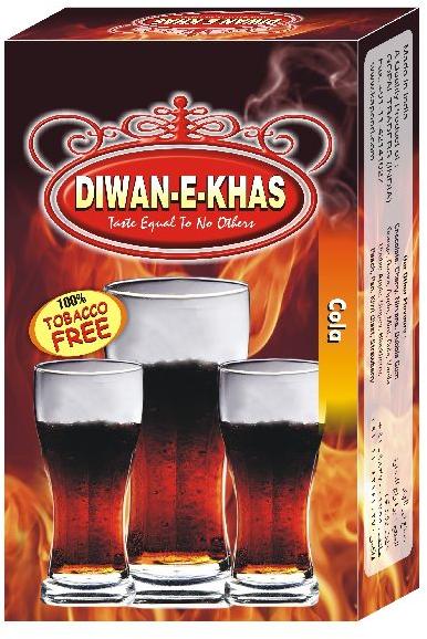 Diwan E Khas Cola Flavoured Hookah