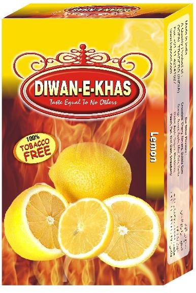 Diwan E Khas Lemon Flavored Hookah