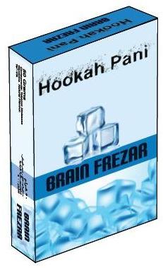 Hookah Pani Brain Freezer Flavoured Hookah