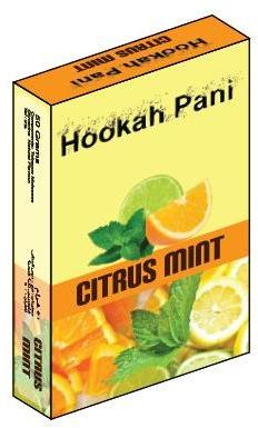 Hookah Pani Citrus Mint Flavoured Hookah