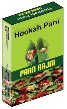 Hookah Pani Paan Rajni Flavoured Hookah