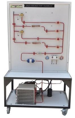 Split Type Heat Pump, for Laboratory