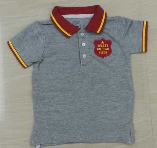 MAX Cotton Polo T Shirt