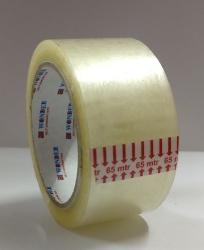 Bi Wonder BOPP Self Adhesive Tape, Feature : Water Proof