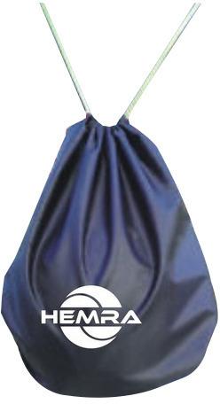 Hemra Polyester Plain Football Carry Bag, Gender : Unisex