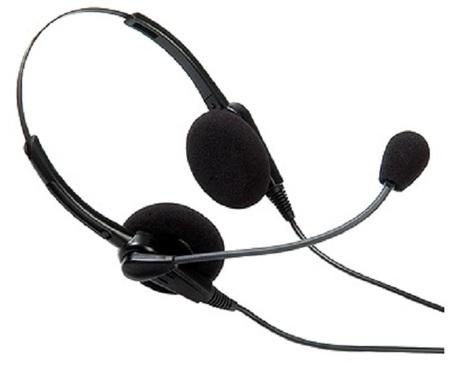 Cleartone Classic Headset, Color : Granite Black