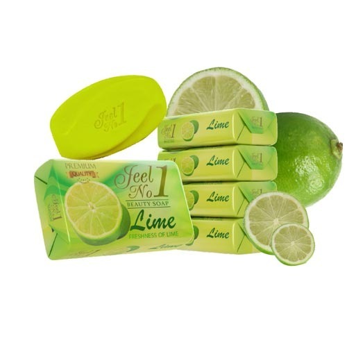 Fruit Lemon Bath Soap