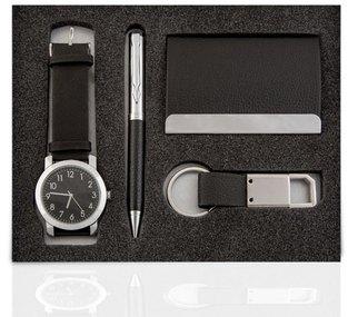 Stainless steel corporate gift set, Packaging Type : Box