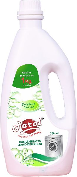 Concentrated Liquid Detergent