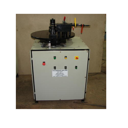 Stainless Steel Hydraulic Pipe Bender Shamam Engineering Industries