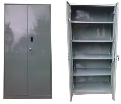 Iron Storage Cupboards, Color : Standard