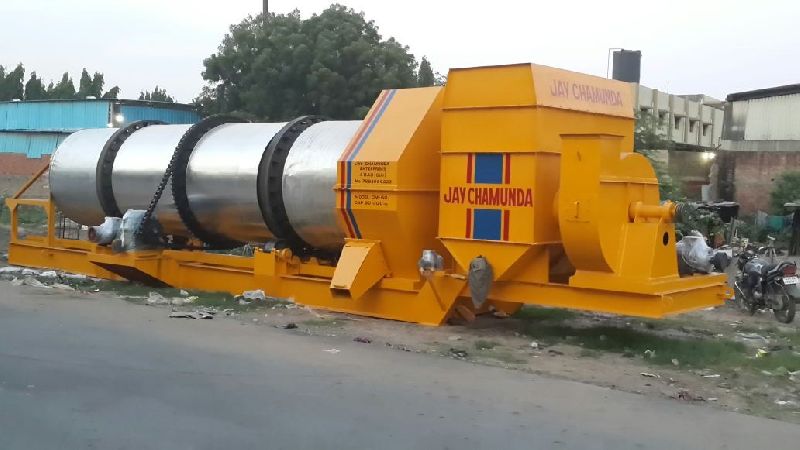 Asphalt Dryer Drum