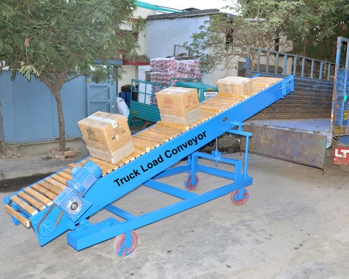 Truck Loading Conveyor