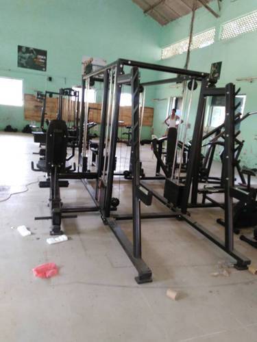 olympic gym equipment