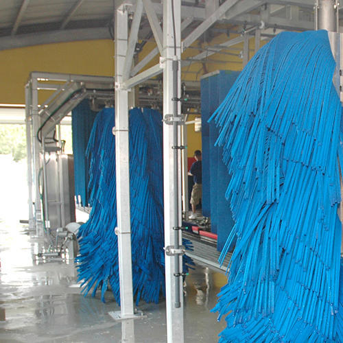 Vehicle washing brushes, Size : Customized