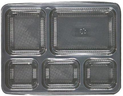 Plastic Lunch Tray, Feature : Non-toxic, Biodegradable, Eco-friendly
