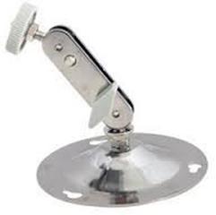 Nakar Polished Stainless Steel cctv camera stand