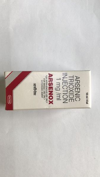 Arsenox Aresenox, for Blood Cancer