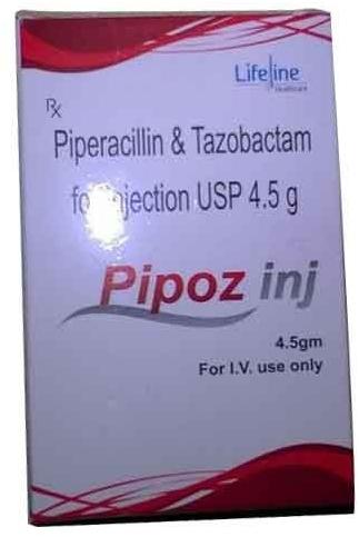 Pipoz, for Bacterial infections