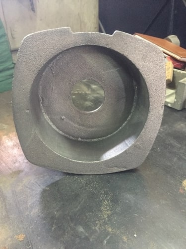 Polished Motor Body Casting, for Industrial, Feature : Fine Finishing, Rust Proof