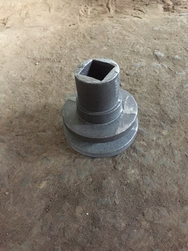 Textile Machine Parts Casting, for Industrial