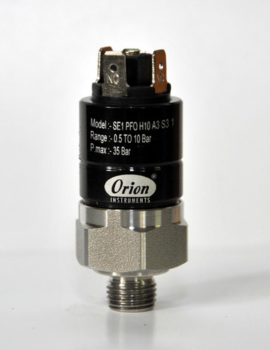 Orion Subminiature Switch