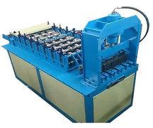 Roll forming machine