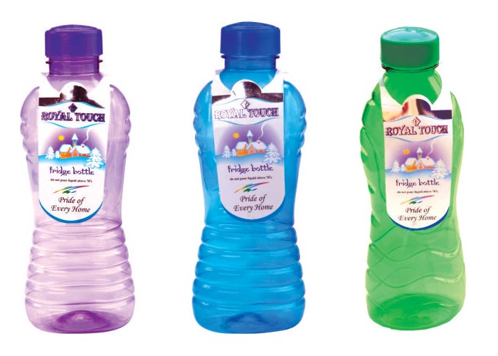 Plastic Water Bottles